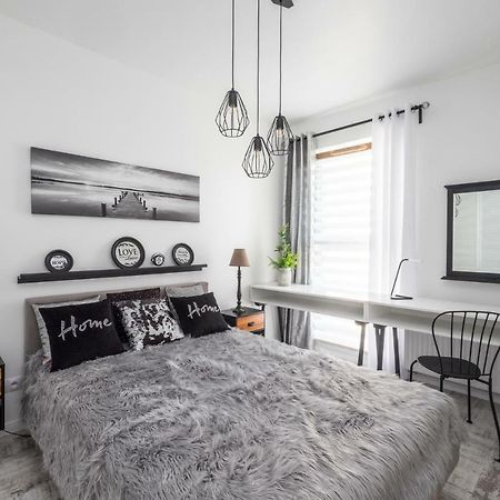 Good Time Apartment Warsaw Vista ภายนอก รูปภาพ