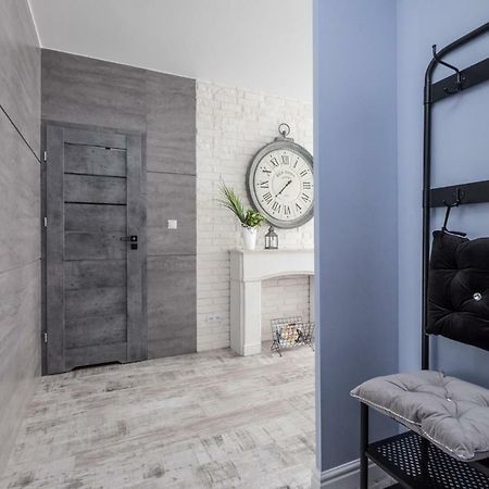 Good Time Apartment Warsaw Vista ภายนอก รูปภาพ