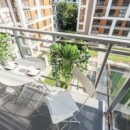 Good Time Apartment Warsaw Vista ภายนอก รูปภาพ