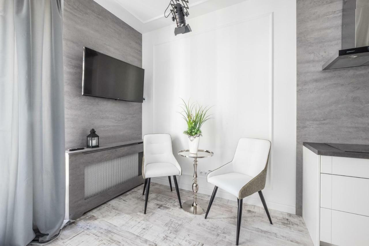 Good Time Apartment Warsaw Vista ภายนอก รูปภาพ