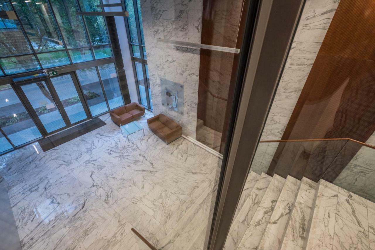 Good Time Apartment Warsaw Vista ภายนอก รูปภาพ