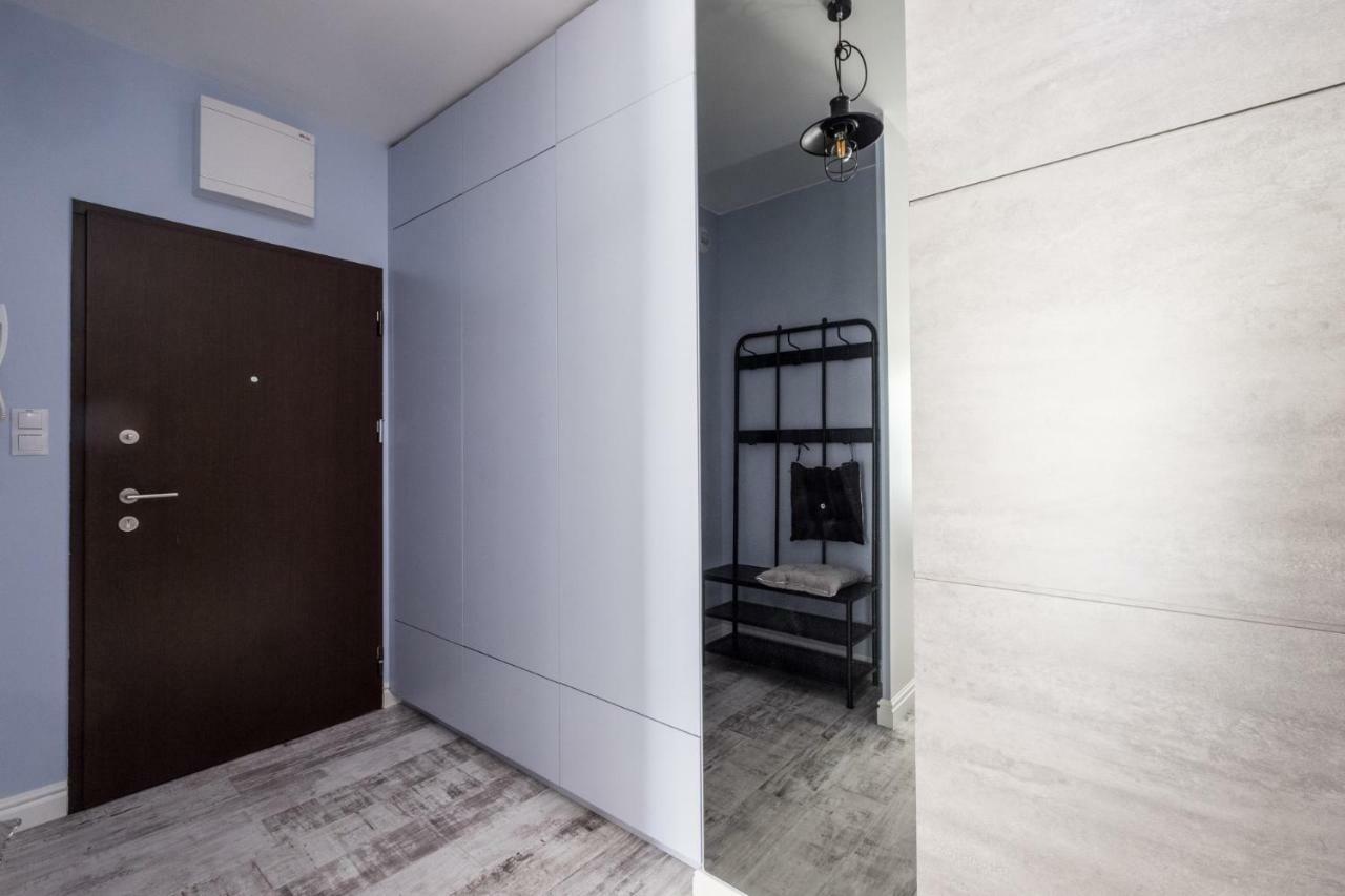 Good Time Apartment Warsaw Vista ภายนอก รูปภาพ
