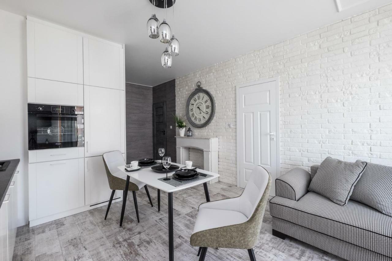 Good Time Apartment Warsaw Vista ภายนอก รูปภาพ