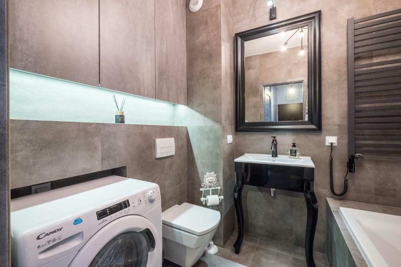 Good Time Apartment Warsaw Vista ภายนอก รูปภาพ