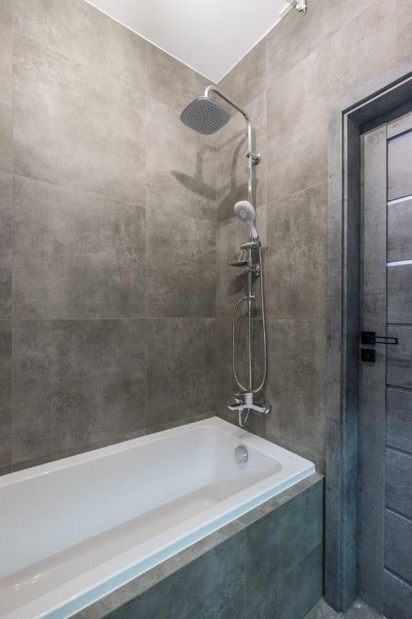 Good Time Apartment Warsaw Vista ภายนอก รูปภาพ