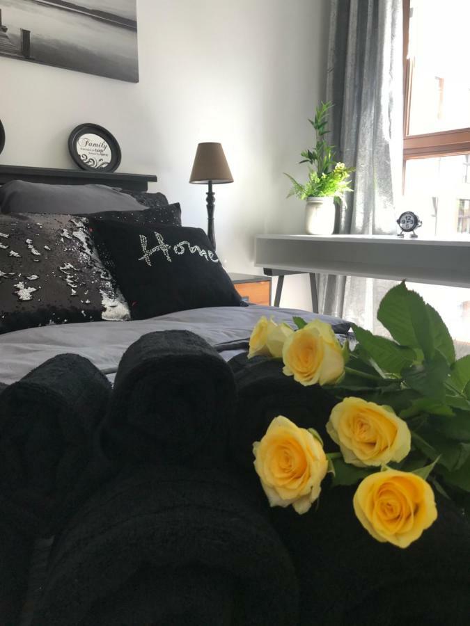 Good Time Apartment Warsaw Vista ภายนอก รูปภาพ